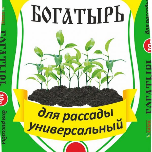Грунт Богатырь Для Рассады Купить В Москве