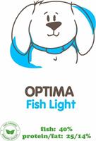 Корм для собак Acari Ciar. Optima Fish для собак с рыбой
