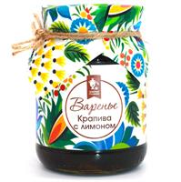 Варенье из крапивы с лимоном  оригинального вкуса который стоит попробовать