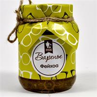 Варенье из фейхоа - наслаждение вкусом