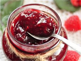 Варенье из таежной малины