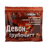 Экспресс-трубочист! Или как прочистить дымоход! 