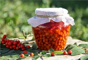 Рябиновое варенье 