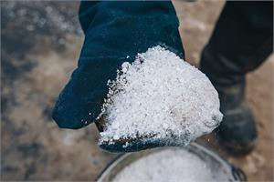 Антигололедные реагенты