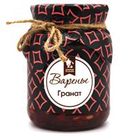 Варенье из граната порадует взрослых и детей! 