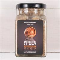 Лакомство для взрослых и детей - урбеч из ядер фундука
