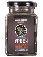 Урбеч из мака с высоким содержанием кальция