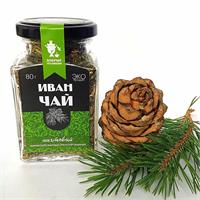 Иван-чай - настоящий русский чай