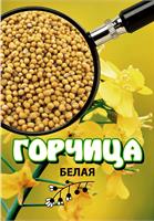 Белая горчица порадует почву