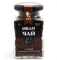 Такой полезный иван-чай с чагой