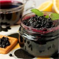Варенье из ягод бузины