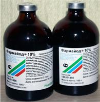 Фармайод для здоровья растений!