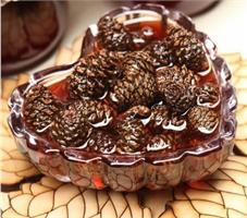 Варенье из кедровой шишки - природный кладезь здоровья
