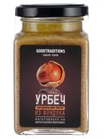 Урбеч из ядер фундука