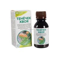 Тенечёк Хвоя прекрасно защитит хвойники от солнечных ожогов