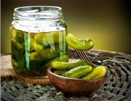 Огурчики как покупные!
