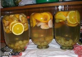Компот мультифрукт 