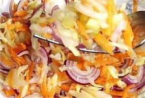Вкусная капуста за сутки 
