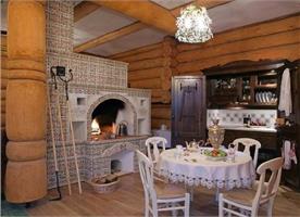 Современные русские печи