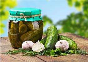 Необычные рецепты маринованных огурцов