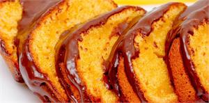 Морковный кекс