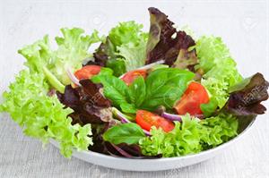 Салат листовой. Полезные свойства салата.
