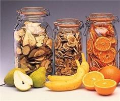5 способов сушки фруктов и овощей 