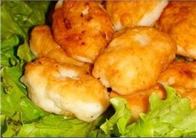 Вторые блюда из кальмаров 