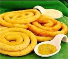 Как приготовить картофельные спиральки