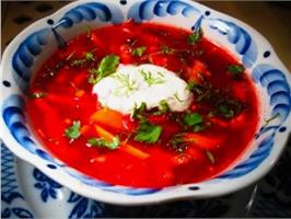 Борщевая заправка