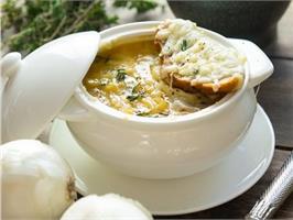 Вкуснейший луковый суп