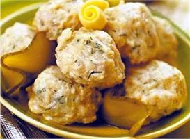 Галки рыбные