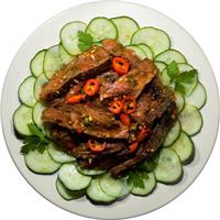 Как приготовить мясо по-тайски