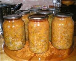 Рассольник с перловкой на зиму!