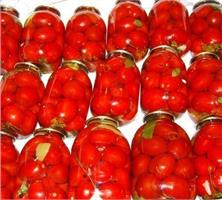 Помидоры маринованные сладкие