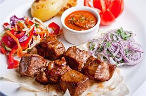 Вкусный, сочный, ароматный шашлык в мультиварке