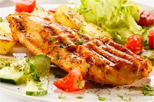 Сочный стейк из куриной грудки: вся магия в особом маринаде! 