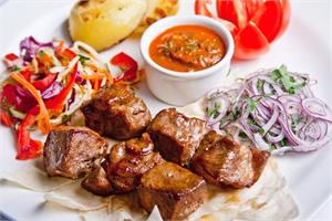 Вкусный, сочный, ароматный шашлык в мультиварке