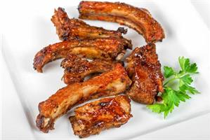 Очень простой и невероятно вкусный рецепт ребрышек