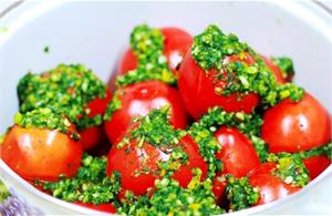 Помидоры по-армянски (армянчики)