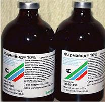 Фармайод для здоровья растений!