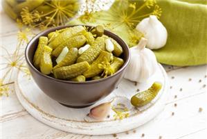 Необычные рецепты МАРИНОВАННЫХ ОГУРЦОВ