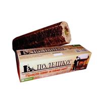 Экспресс-трубочист! Или как прочистить дымоход перед зимой!