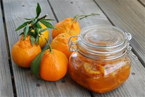 Рецепт ароматного варенья из мандаринов 