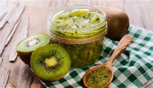Варенье с киви и лимоном!