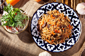 Секреты вкусного плова!