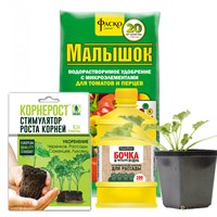 Семена, грунты, удобрения! Все для сезона 2018!