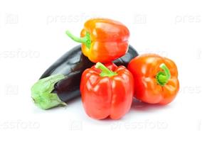 Зачем формировать кусты перца и баклажана?