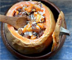 10 вариантов приготовления вкусной тыквы