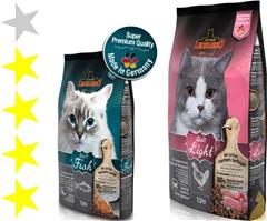 Leonardo Cat Food – линия кошачьих кормов супер-премиум класса!